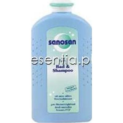 Sanosan  Płyn do kąpieli i szampon 2 w 1 500 ml
