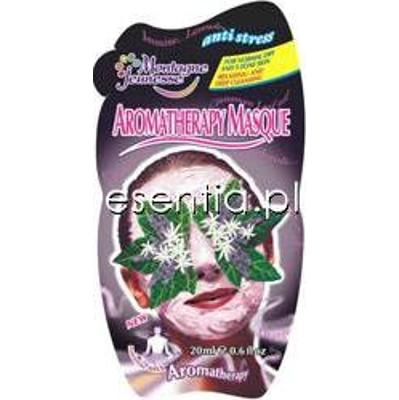 Montagne Jeunesse  Aromatherapy Masque - Maseczka aromaterapeutyczna 20 ml