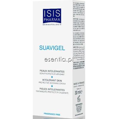 Isis Pharma  Suavigel Żel łagodząco - kojący 30 ml