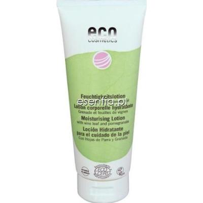 Eco Cosmetics  Balsam nawilżający do ciała z liściem winorośli i owocem granatu 200 ml