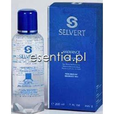 Selvert Radiance Płyn do zmywania oczu 200 ml