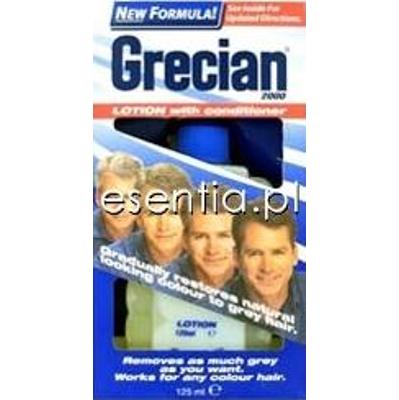 Grecian 2000  Grecian Pielęgnacyjny płyn przeciwko siwym włosom 125 ml