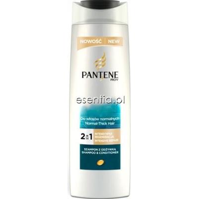 Pantene  Intensywna Regeneracja - Szampon z odżywką 2 w 1 