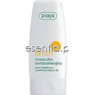 Ziaja tintin Maseczka antybakteryjna 60 ml