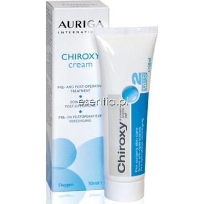 Auriga  Chiroxy Krem dotleniający z aktywnym tlenem 50 ml