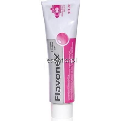Auriga  Flavonex Krem ujędrniający do twarzy i dekoltu 50 ml lub 100 ml