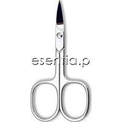 Top Choice Nail Care System Nożyczki do paznokci srebrne Nr 70266