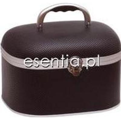 Top Choice  Kuferek podróżny czarny Nr 8450