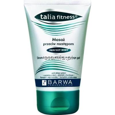 Barwa Talia Fitness Masaż przeciw rozstępom 120 ml