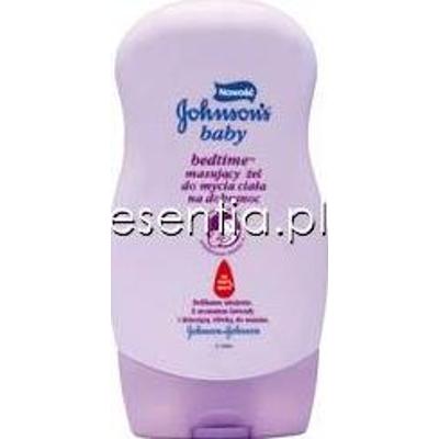 Johnson's baby Bedtime Kojący żel do mycia ciała na dobranoc 