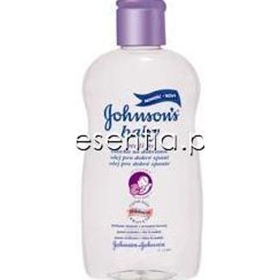 Johnson's baby Bedtime Oliwka na dobranoc 200 ml