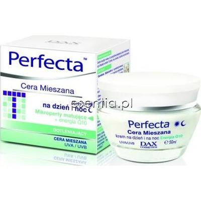 Perfecta Cera Mieszana Krem dotleniający na dzień i noc 50 ml