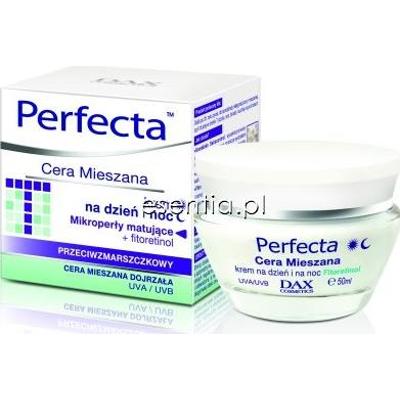 Perfecta Cera Mieszana Krem przeciwzmarszczkowy na dzień i noc 