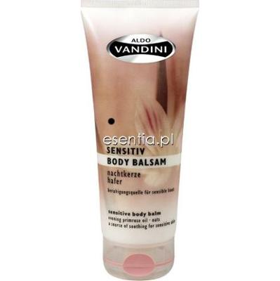 Aldo Vandini Sensitiv Balsam do ciała 200 ml
