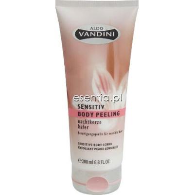 Aldo Vandini Sensitiv Peeling do ciała 200 ml
