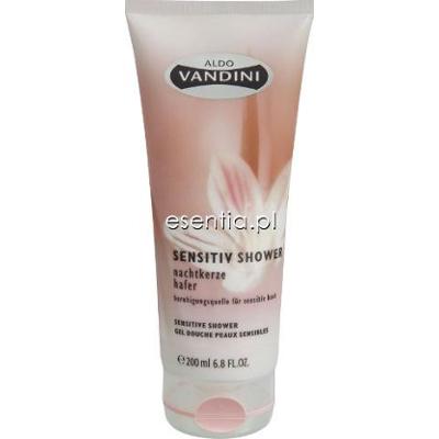 Aldo Vandini Sensitiv Żel pod prysznic 200 ml