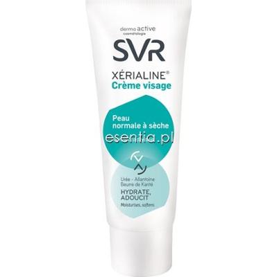 SVR Xerialine Xerialine Creme Visage Krem do twarzy 50 ml
