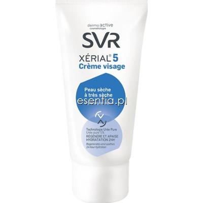 SVR Xerial Xerial 5 Creme Visage Krem do twarzy 50 ml