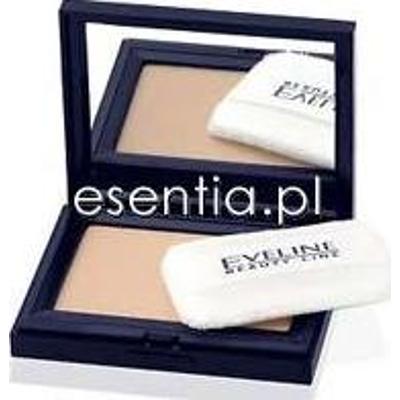 Eveline  Beauty Line Puder prasowany z jedwabiem 