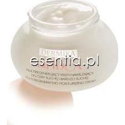 Dermika Lipidea Multiregenerujący krem nawilżający do cery suchej i bardzo suchej 50 ml