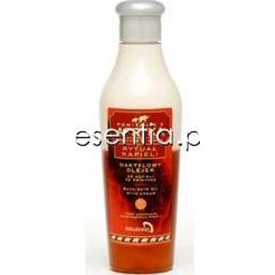 Bielenda Powitanie z Afryką Daktylowy olejek do kąpieli 400 ml