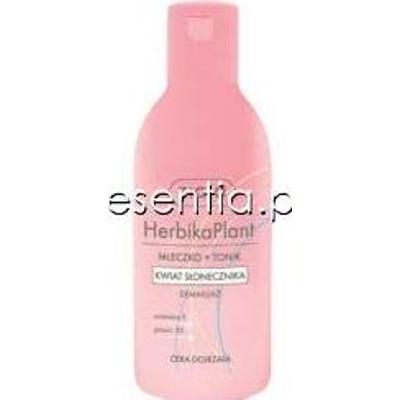 Ziaja herbikaplant Mleczko + Tonik kwiat słonecznika 200 ml