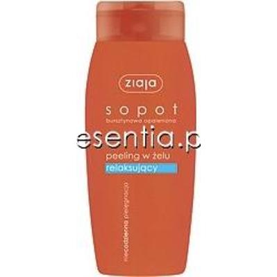 Ziaja sopot Peeling w żelu relaksujący 150 ml