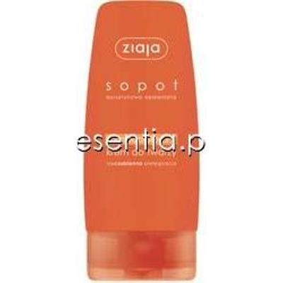 Ziaja sopot Samoopalacz krem do twarzy 60 ml