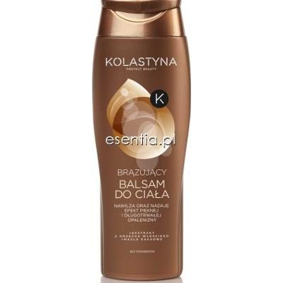 Kolastyna Body Brązujący balsam do ciała 