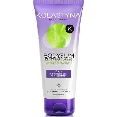 Kolastyna Bodyslim Antycellulitowy krem do masażu 200 ml