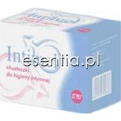 Emo-Farm  Intimel Chusteczki do higieny intymnej op. / 10 szt.