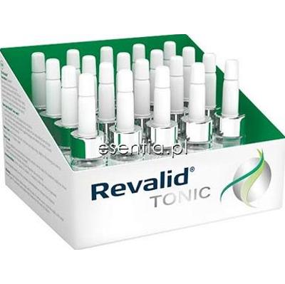 Revalid  Tonik z kofeiną do włosów op. /20 x 5 ml