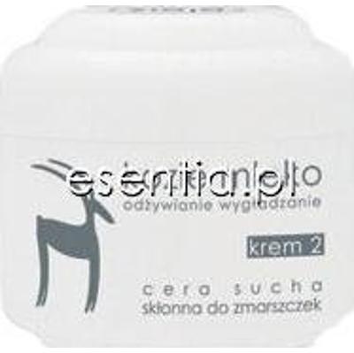 Ziaja kozie mleko Krem 2 odżywianie, wygładzanie 50 ml