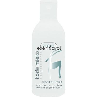 Ziaja kozie mleko Mleczko + Tonik 200 ml