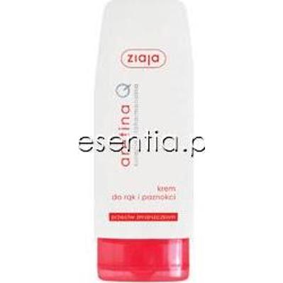 Ziaja aretina Q Krem do rąk i paznokci 80 ml