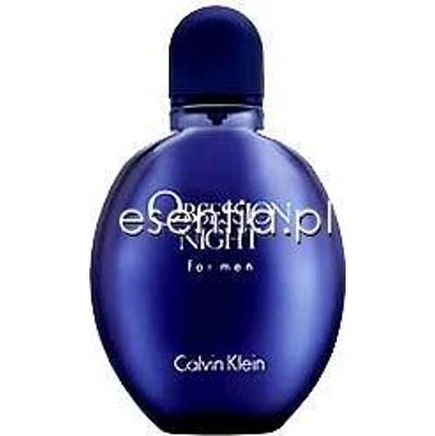 Calvin Klein  Obsession Night for Men męska