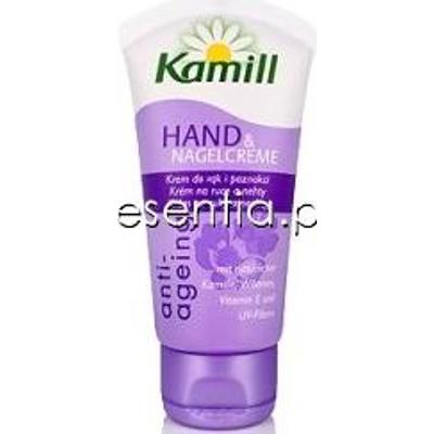 Kamill  Krem do rąk i paznokci Anti - Ageing 