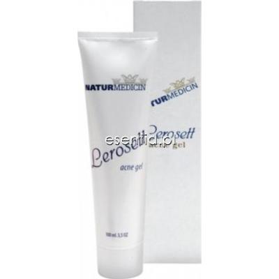 Naturmedicin Lerosett Lerosett Acne gel - Żel oczyszczający 