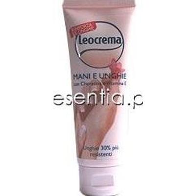 Leocrema  Krem do rąk i paznokci 75 ml