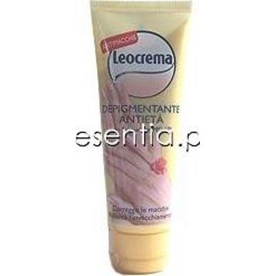Leocrema  Krem depigmentacyjny do rąk przeciwstarzeniowy 75 ml