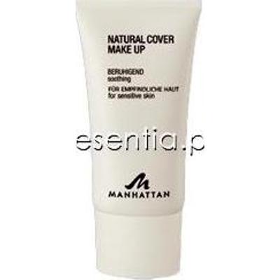 Manhattan  Natural Cover Fluid naturalnie kryjący 30 ml