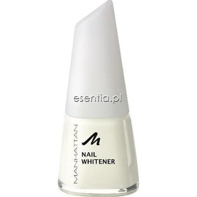 Manhattan  Wybielacz do paznokci Nail Whitener 11 ml
