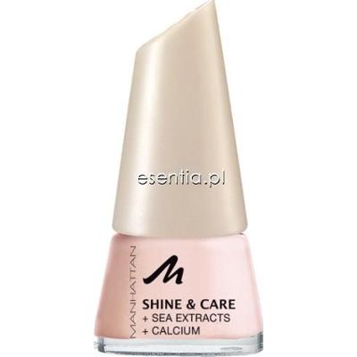 Manhattan do paznokci Shine & Care Lakier do paznokci 7 ml