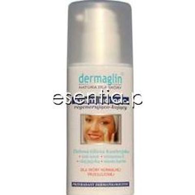 Dermaglin  Krem na noc regenerująco - kojący 