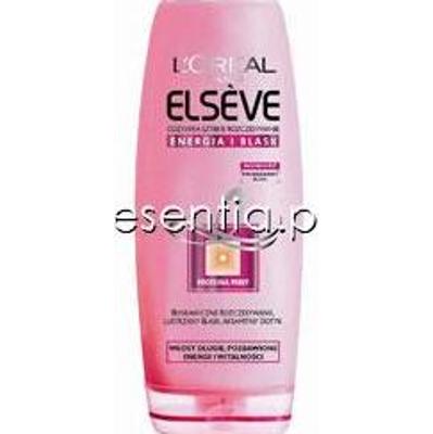 Elseve Nutri-Gloss Odżywka szybkie rozczesywanie 200 ml