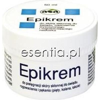 Asa  Epikrem do pielęgnacji skóry skłonnej do świądu, rogowacenia i pękania 