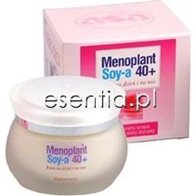 Asa  Menoplant Soy-a 40+ Krem na dzień i na noc 50 ml