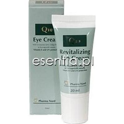 Pharma Nord  Q10 Krem rewitalizujący pod oczy 20 ml
