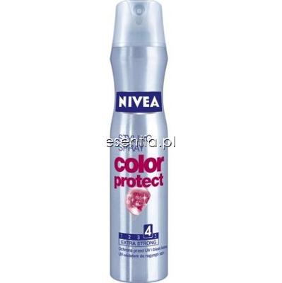NIVEA Hair Color Protection Lakier do włosów Ochrona Koloru 250 ml