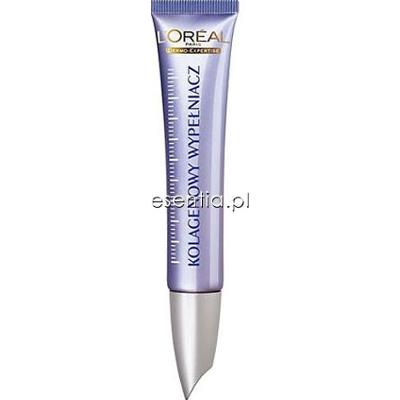 L'Oreal Paris Siła Kolagenu Kolagenowy wypełniacz zmarszczek 30 ml